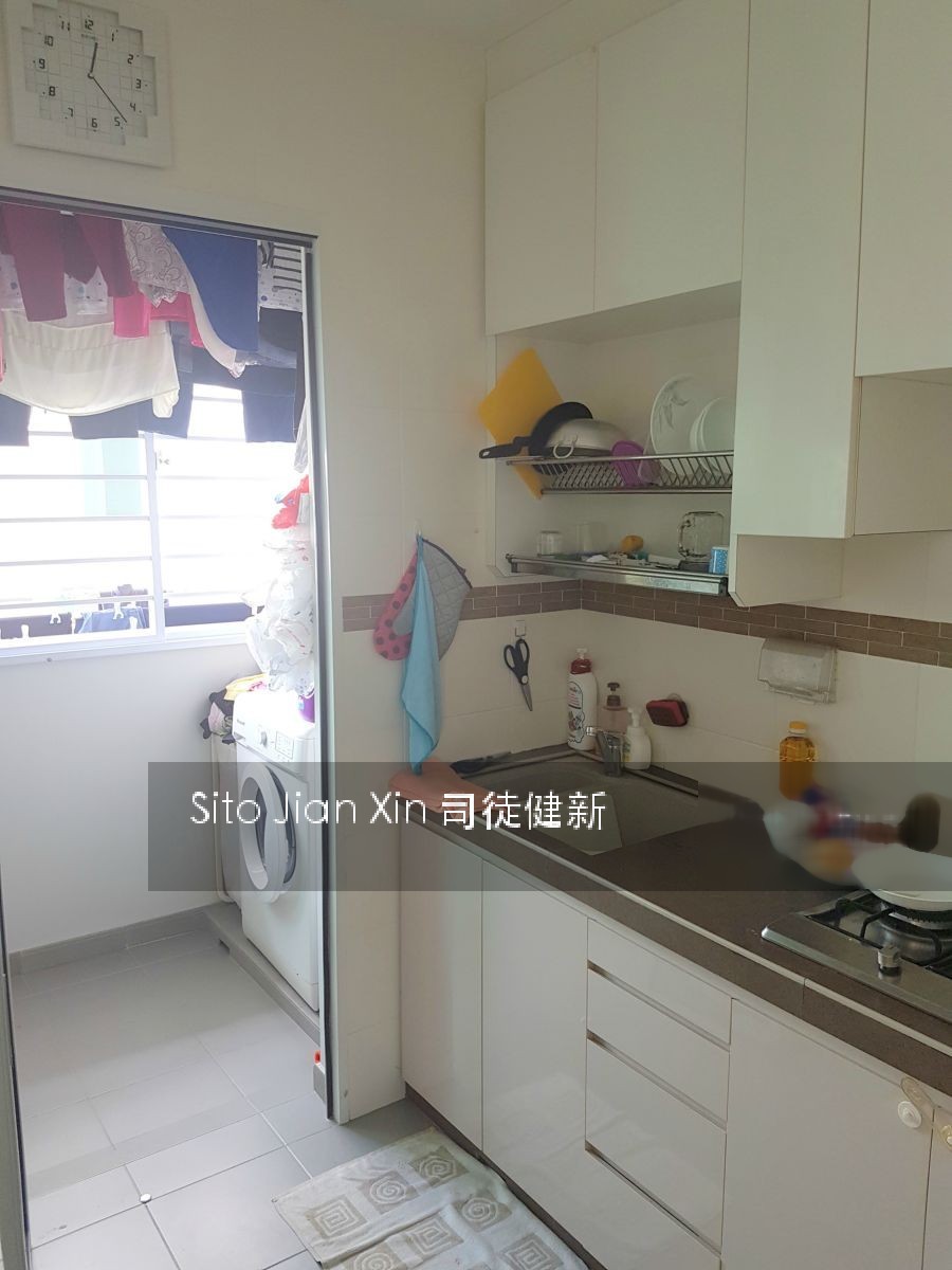 Blk 269B Punggol Field (Punggol), HDB 4 Rooms #134629582